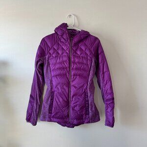 Lululemon Down For A Run Jacket in Tender Violet